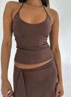 Mr Winston Jemima Set Brown