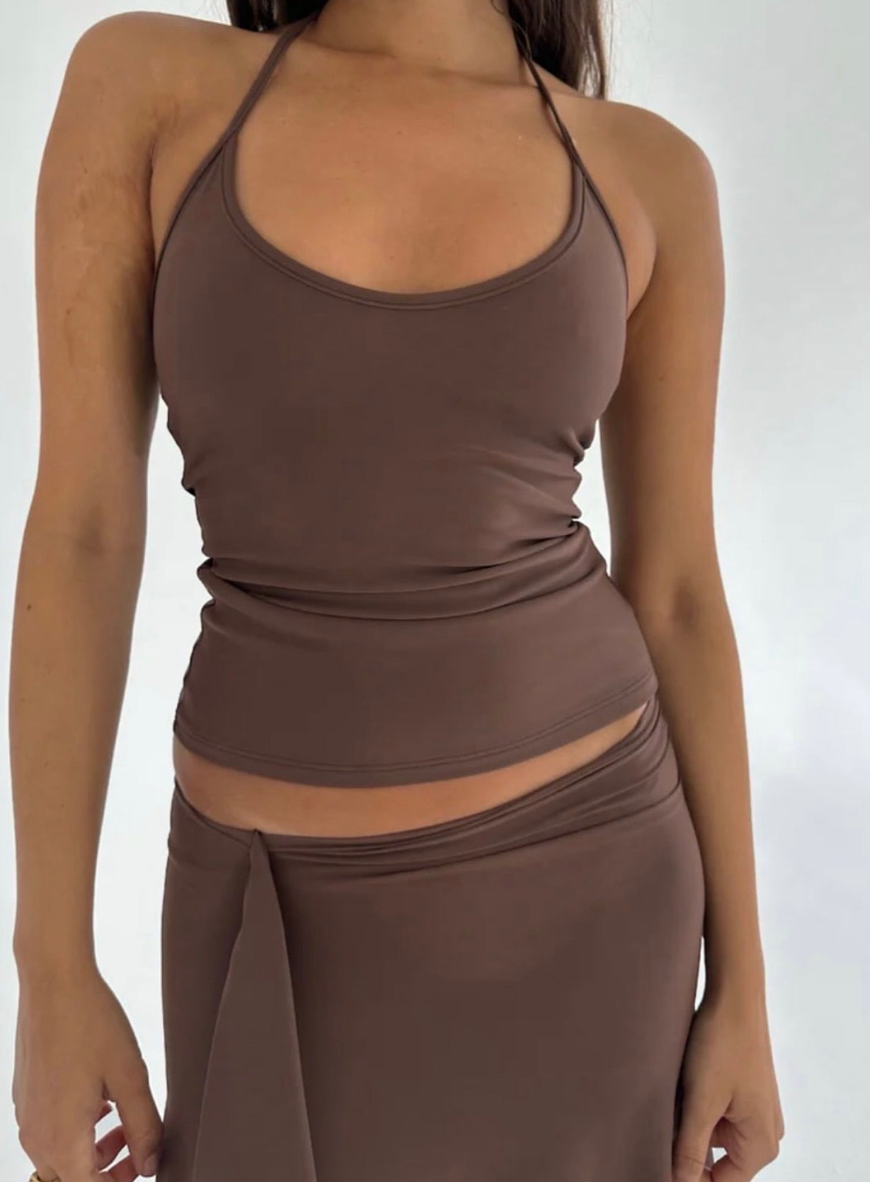 Mr Winston Jemima Set Brown