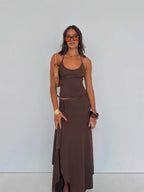 Mr Winston Jemima Set Brown