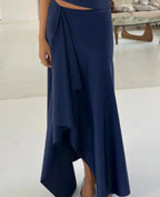 Mr Winston Jemima Set Navy