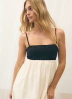 DISSH Elena Buttermilk Maxi Dress