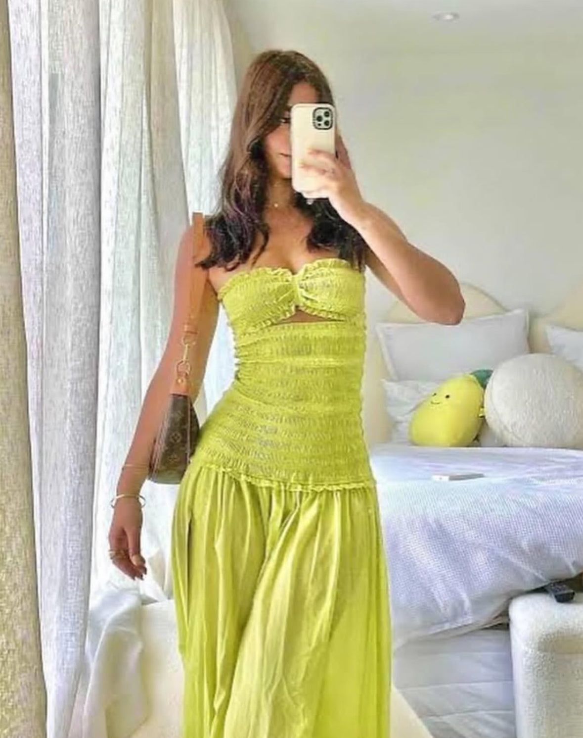 Bec + Bridge - Solstice Maxi Dress