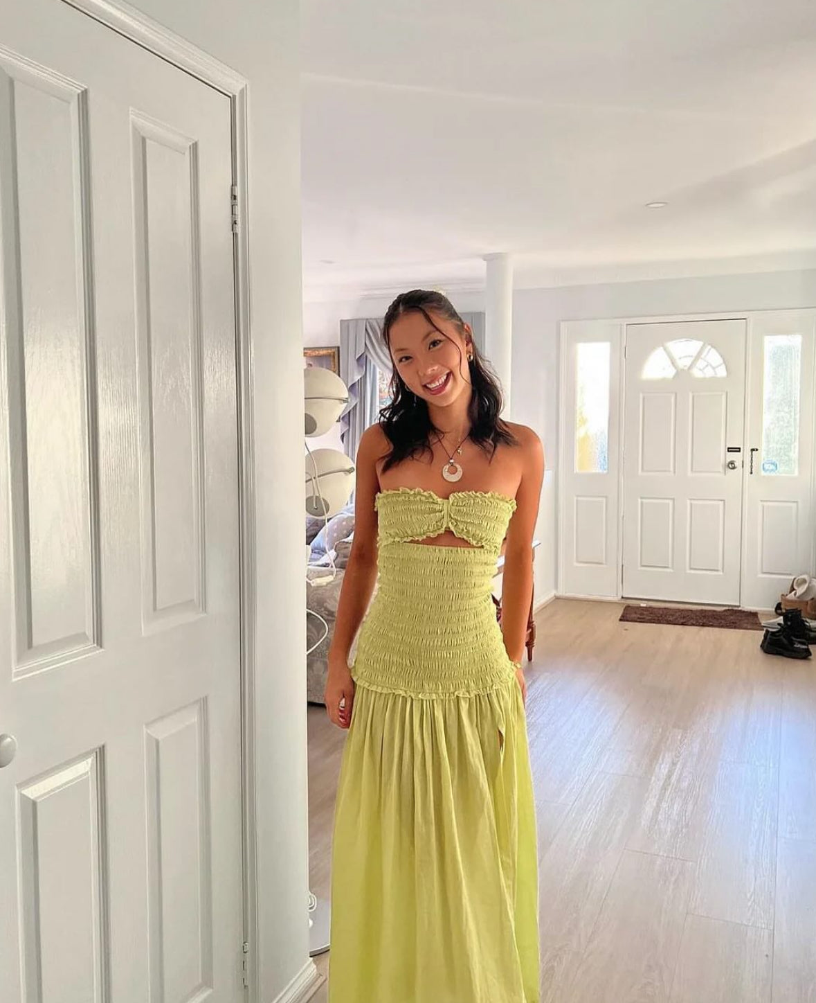 Bec + Bridge - Solstice Maxi Dress