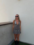 Jaded London Button Me Up Mini