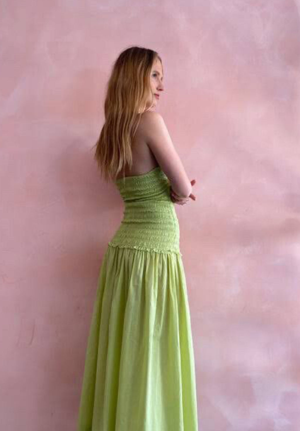 Bec + Bridge - Solstice Maxi Dress