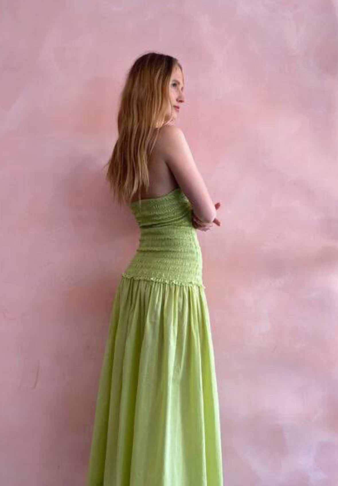 Bec + Bridge - Solstice Maxi Dress