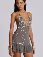 Jaded London Button Me Up Mini