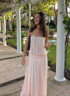 Bec + Bridge Camille Blouson Dress