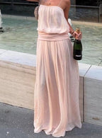 Bec + Bridge Camille Blouson Dress