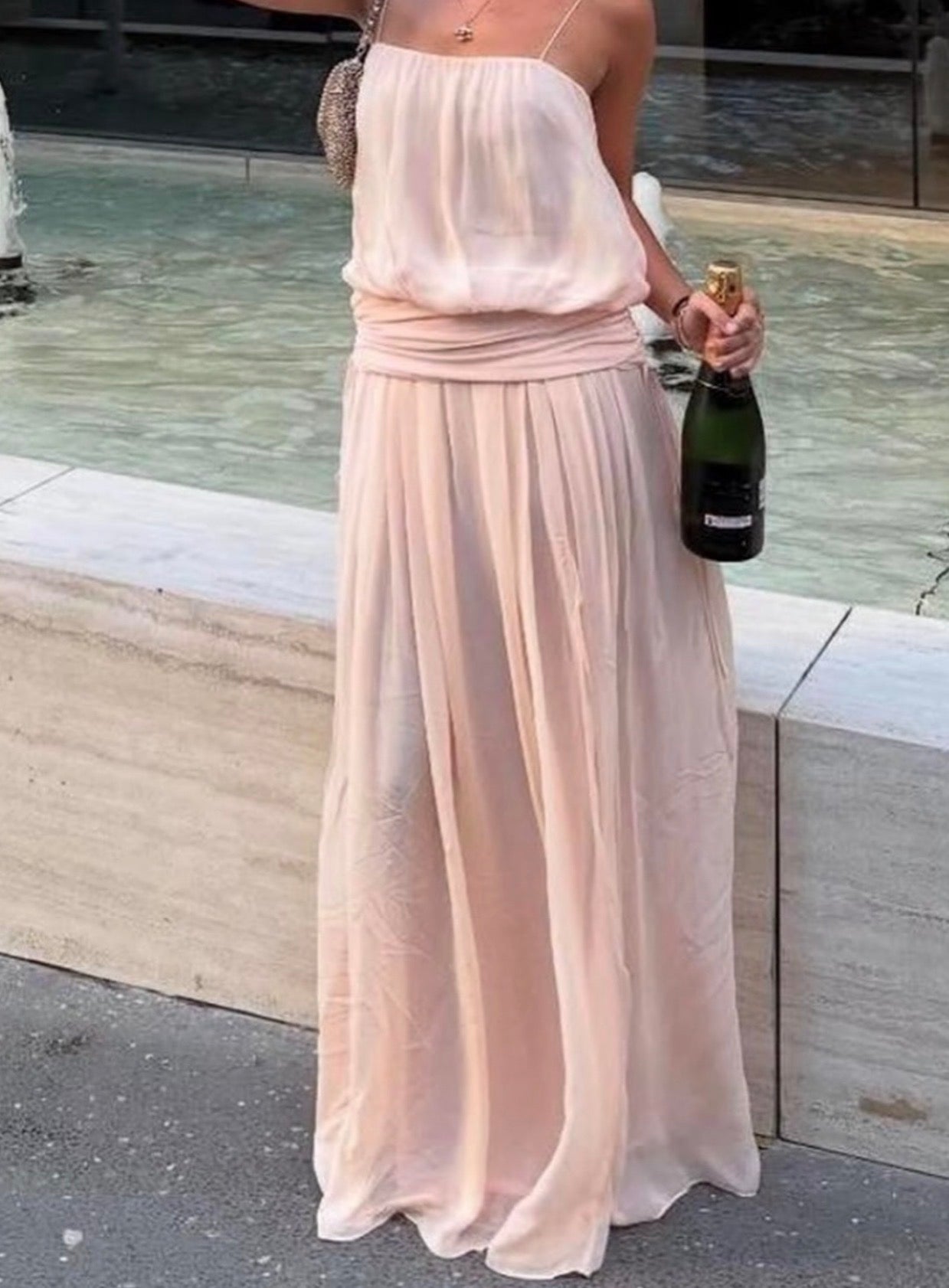Bec + Bridge Camille Blouson Dress