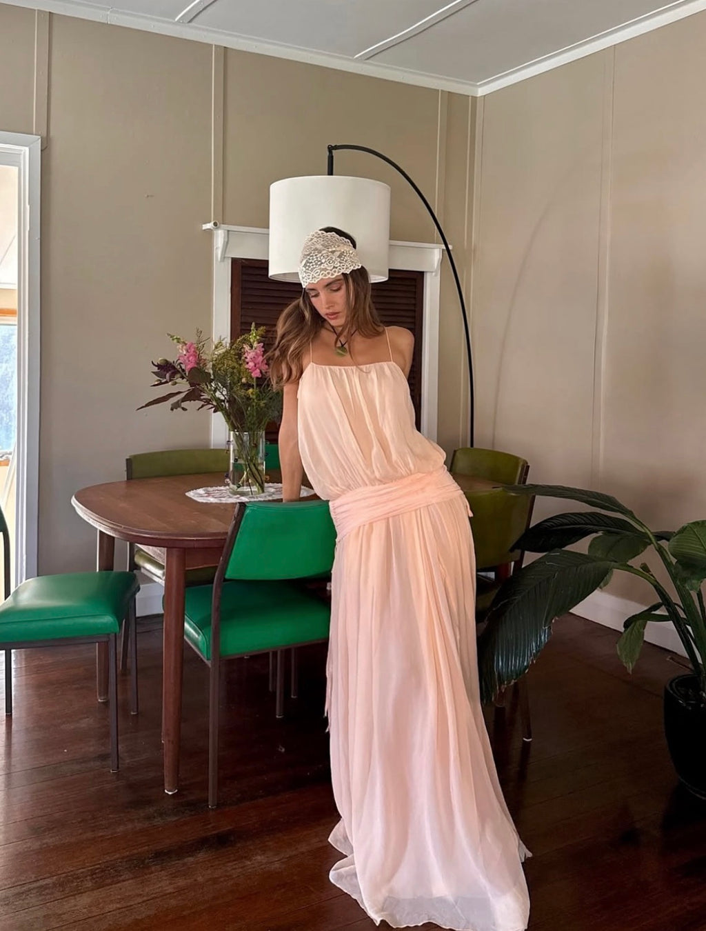 Bec + Bridge Camille Blouson Dress