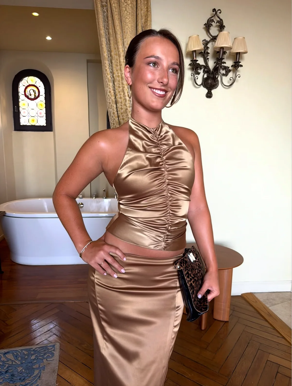 Ance Gria Jolie Set