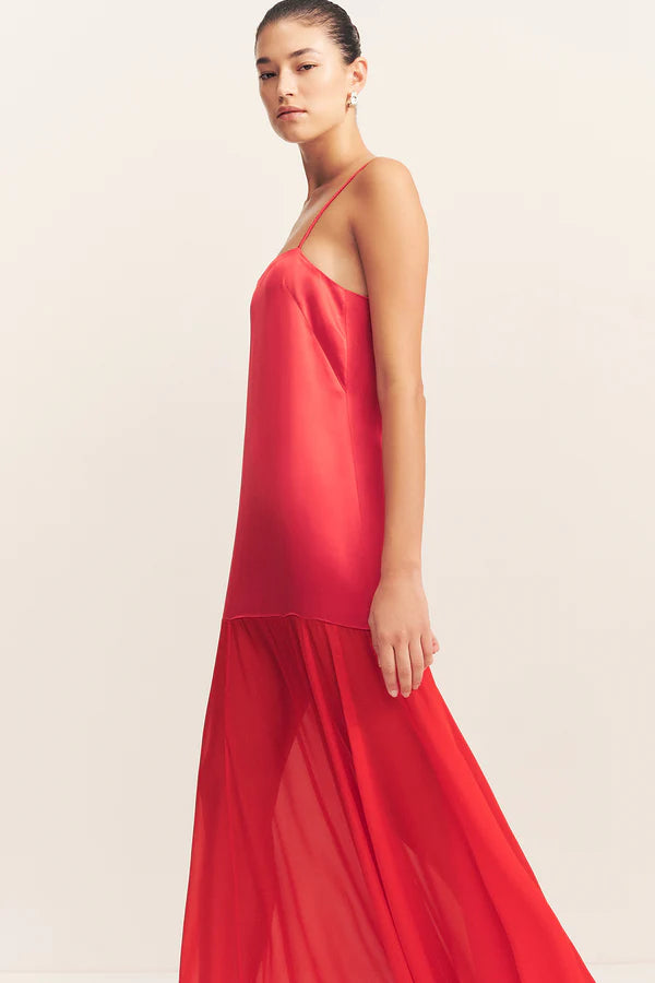 Shona Joy Moraya Drop Waist Maxi