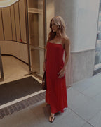 Shona Joy Moraya Drop Waist Maxi