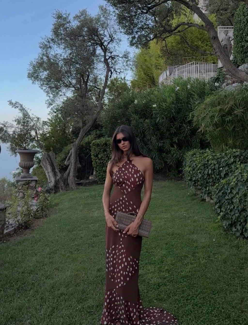 Ance Gria Delphine Gown