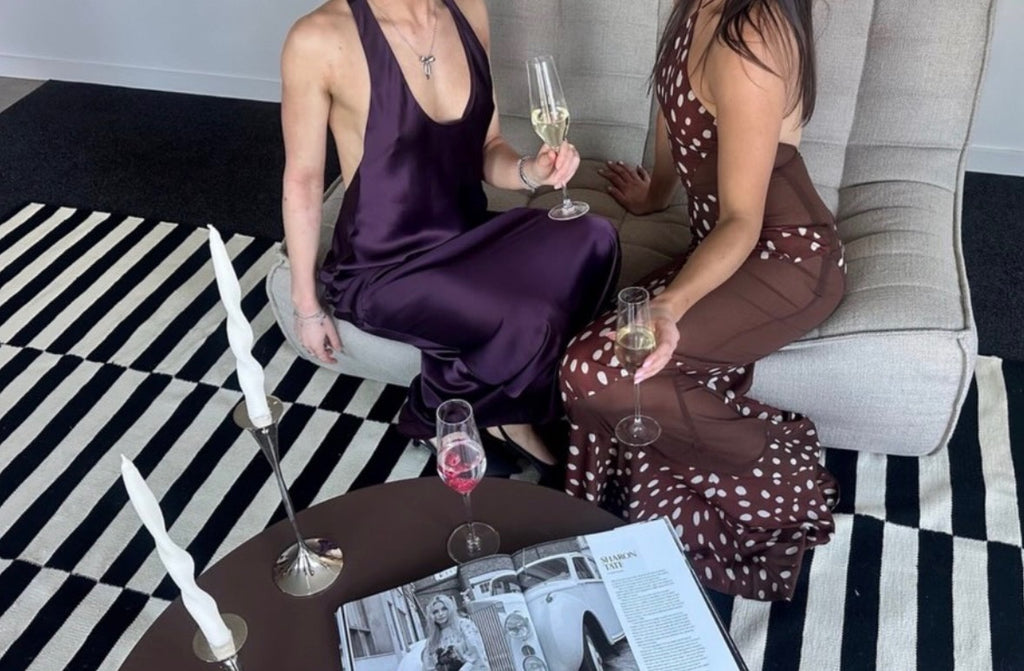Ance Gria Delphine Gown