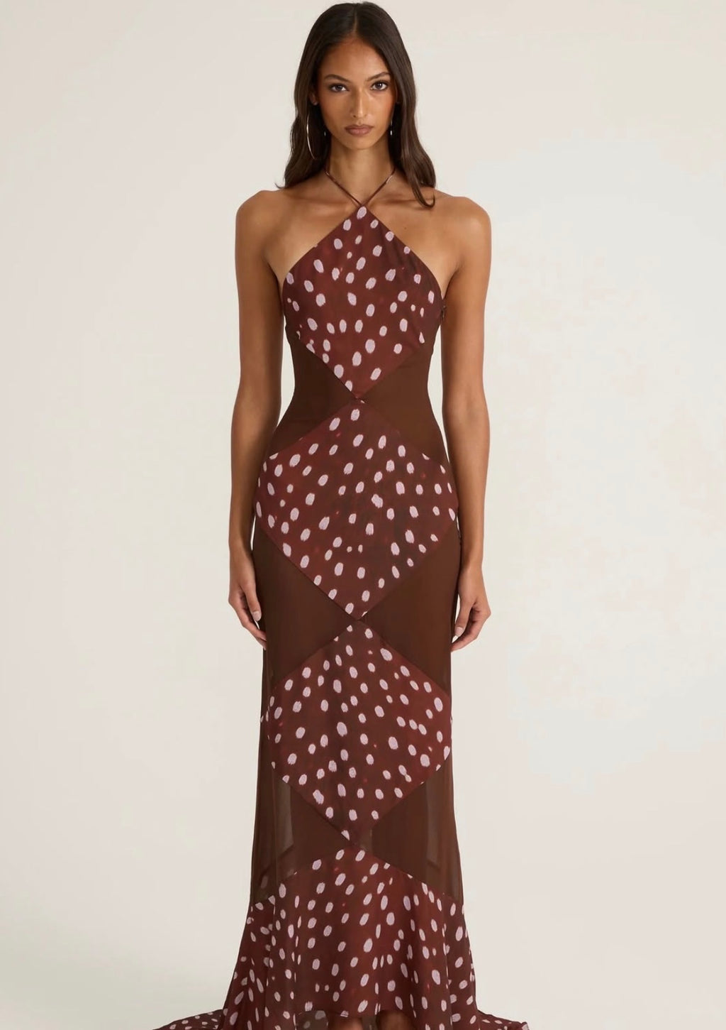 Ance Gria Delphine Gown