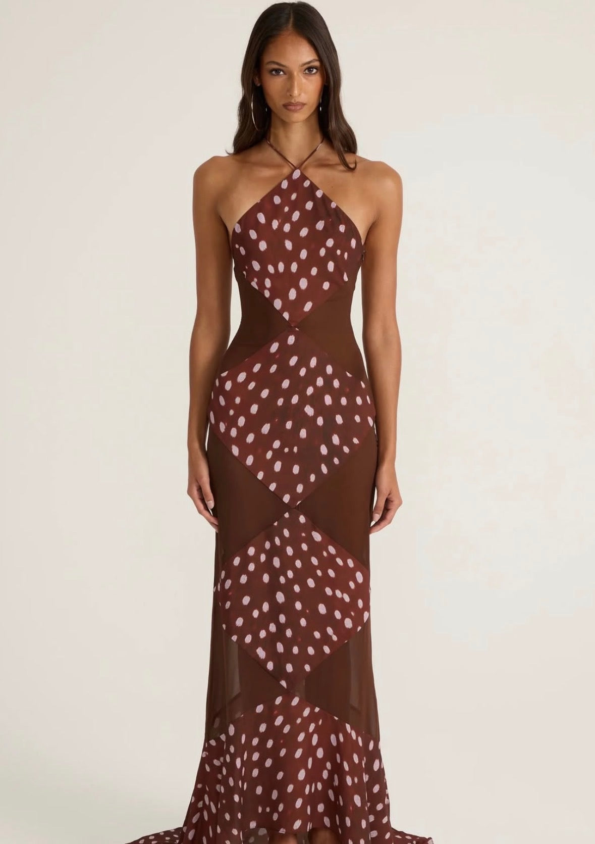 Ance Gria Delphine Gown