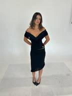 Nalisa Luna Set Black