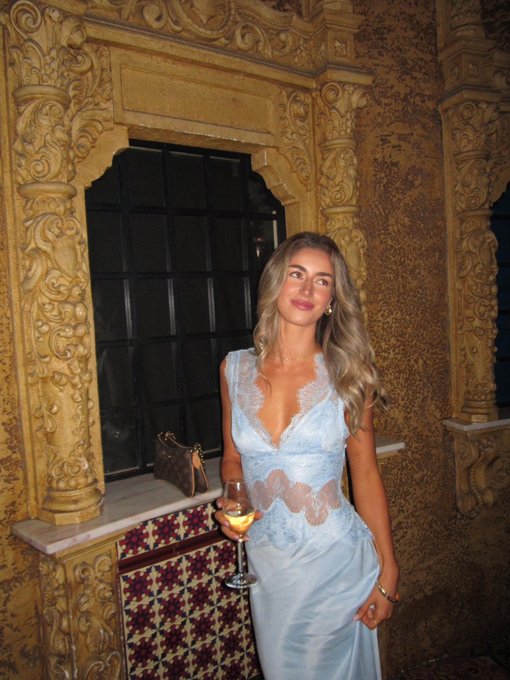 Third Form Visions Lace Dress