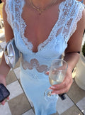 Third Form Visions Lace Dress
