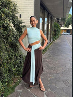 Bec & Bridge Connie Asym Midi