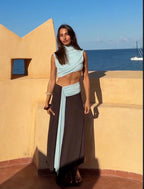 Bec & Bridge Connie Asym Midi