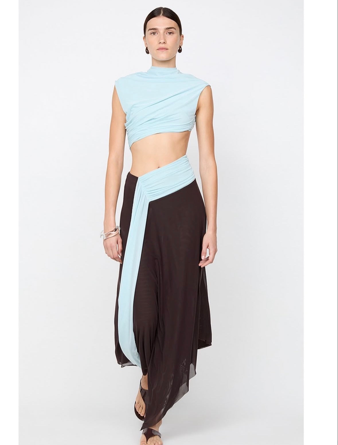 Bec & Bridge Connie Asym Midi