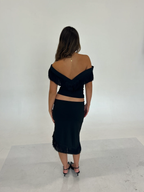 Nalisa Luna Set Black