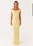 Brittany Chiffon Maxi Dress