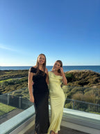 Brittany Chiffon Maxi Dress