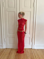 Marisol Set Red