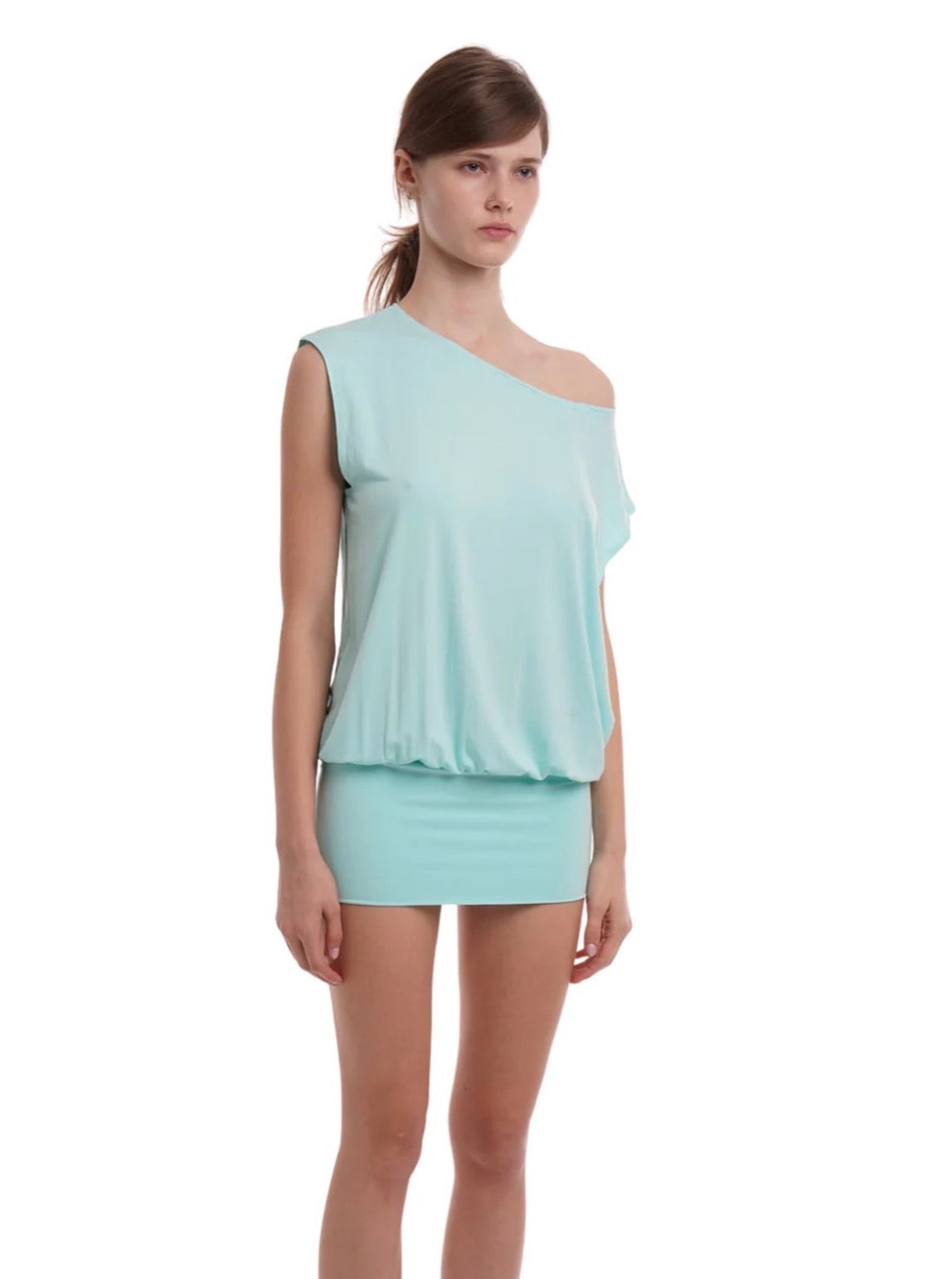 Niihai Rel Mini Dress