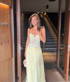 Hansen & Gretal Stephanie Dress Butter