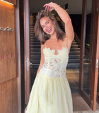Hansen & Gretal Stephanie Dress Butter