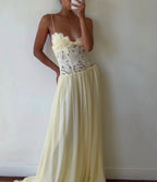 Hansen & Gretal Stephanie Dress Butter
