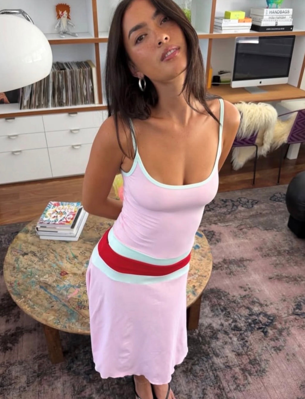 Blanchwear Lucy Set in Sorbet