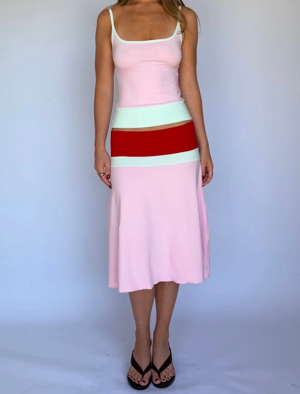 Blanchwear Lucy Set in Sorbet