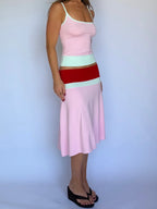 Blanchwear Lucy Set in Sorbet