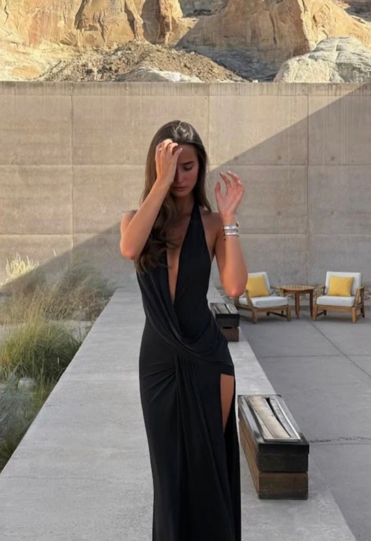 Natalie Rolt Winona Gown