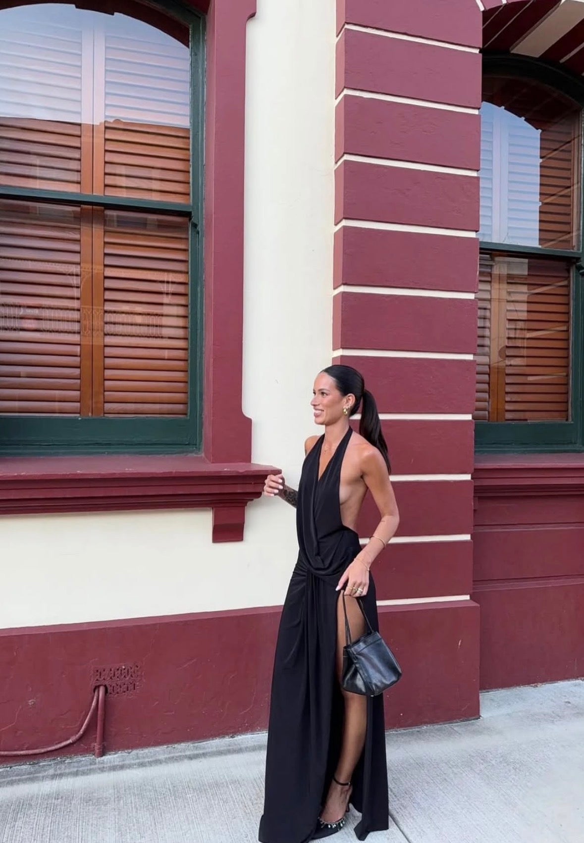 Natalie Rolt Winona Gown