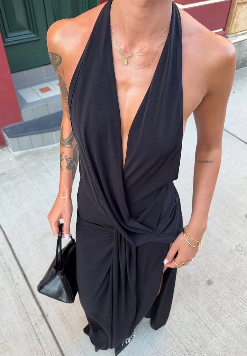Natalie Rolt Winona Gown