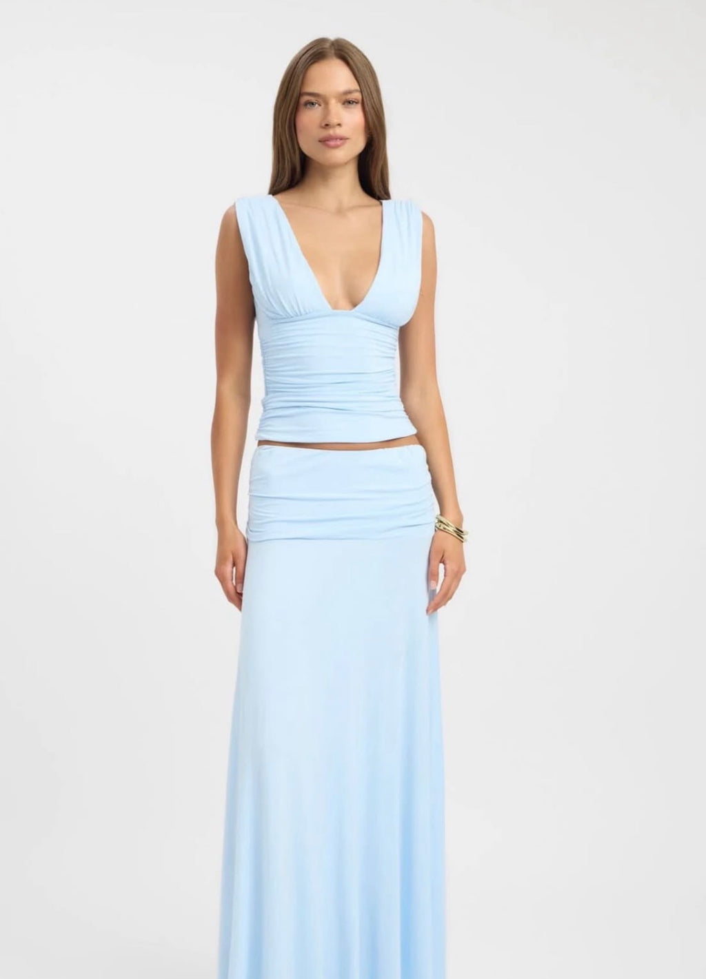 Kookai Solis Set in Blue