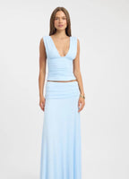 Kookai Solis Set in Blue