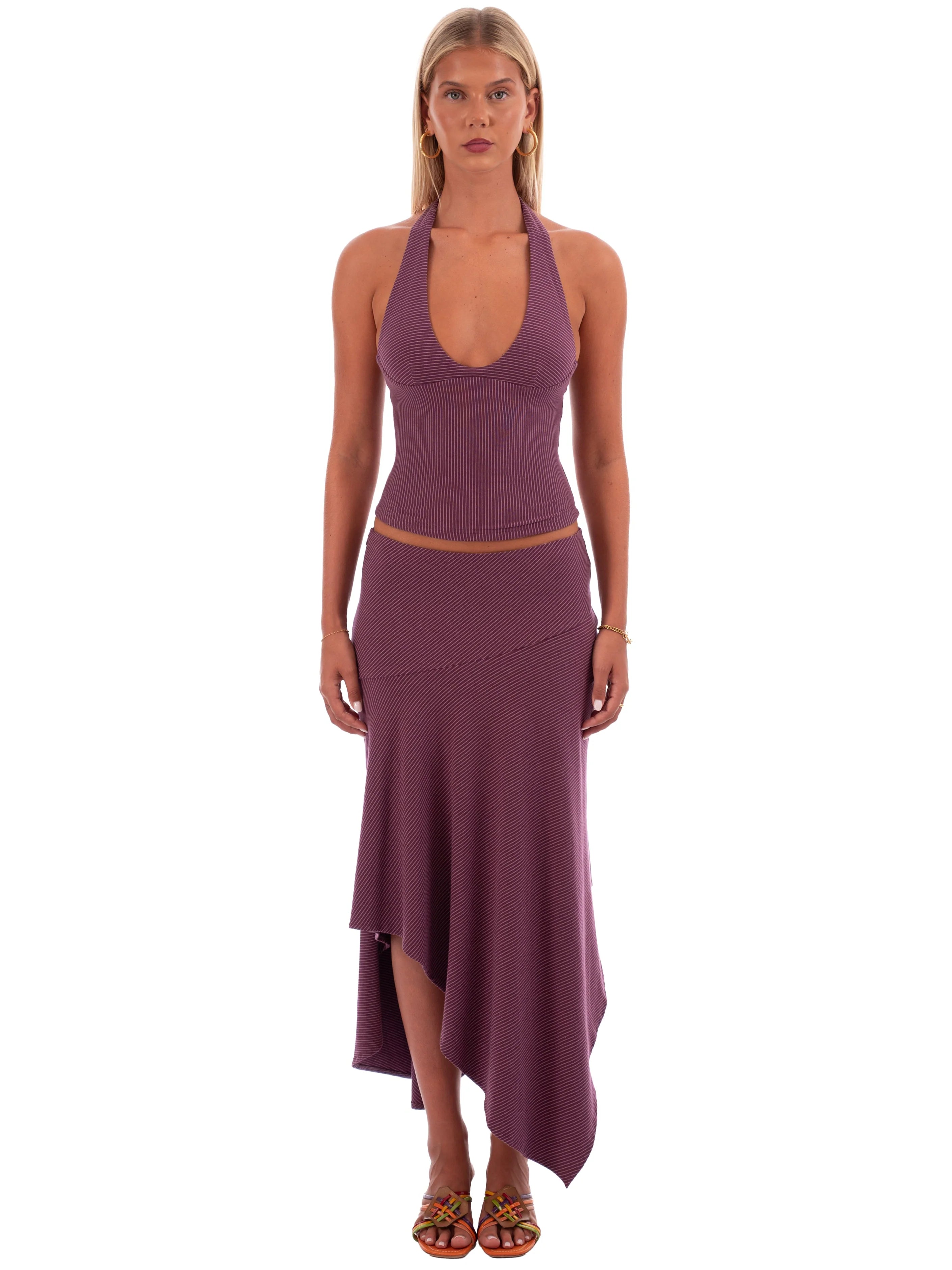 I AM DELILAH Yasmin Midi Set
