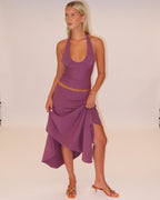 I AM DELILAH Yasmin Midi Set