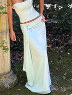 Sabelle Charlotte Set in Mist