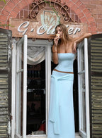 Sabelle Charlotte Set in Mist