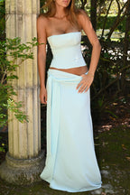 Sabelle Charlotte Set in Mist
