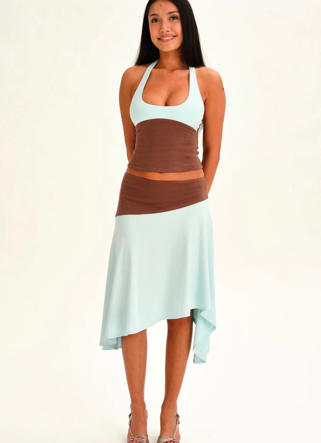 Sabelle Jemima Halter Set